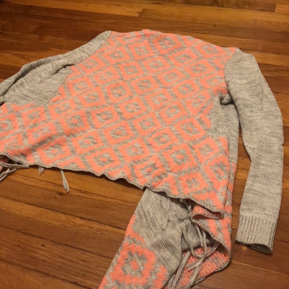 Aztec Sweater - Picture 7 of 10